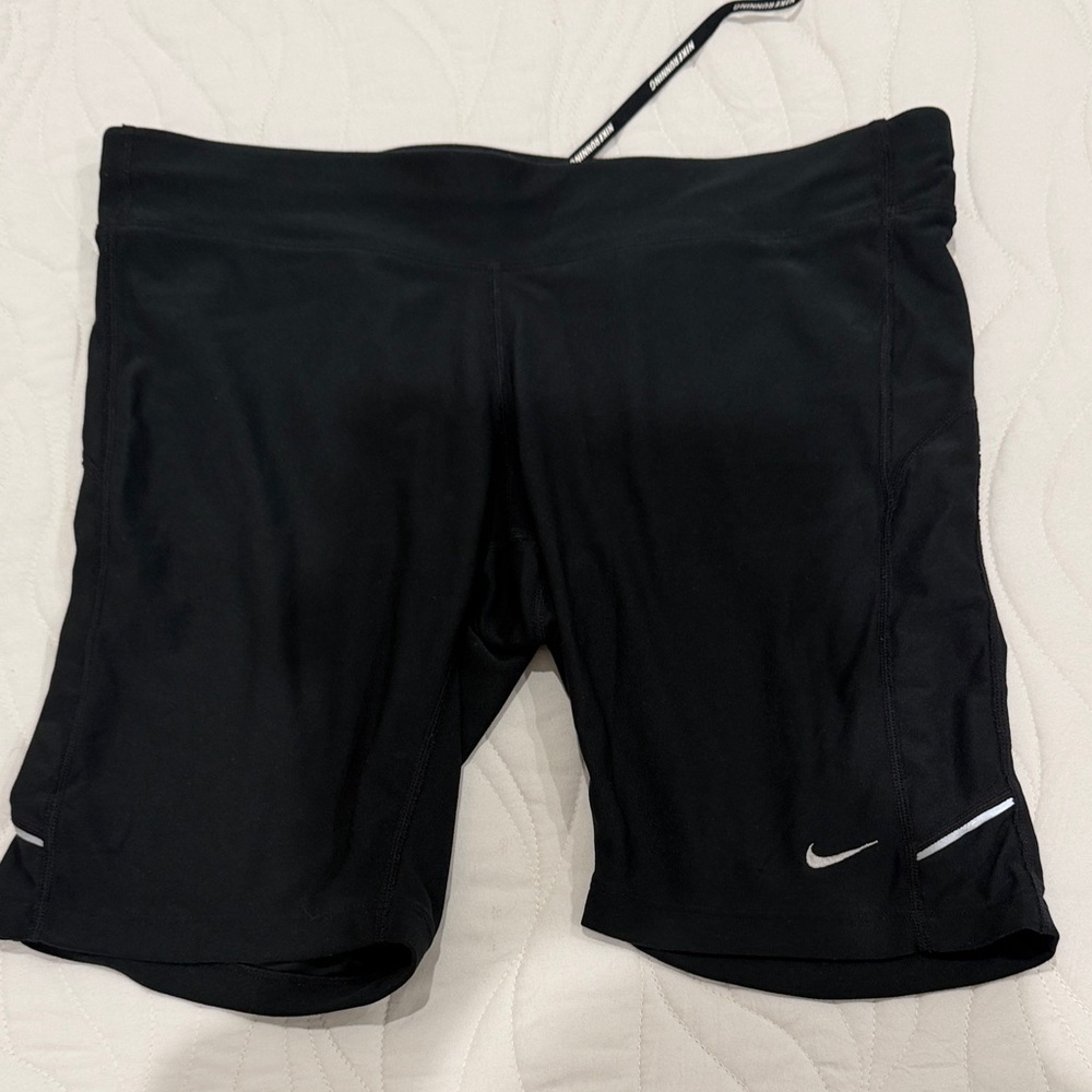 Nike Black Performance Shorts